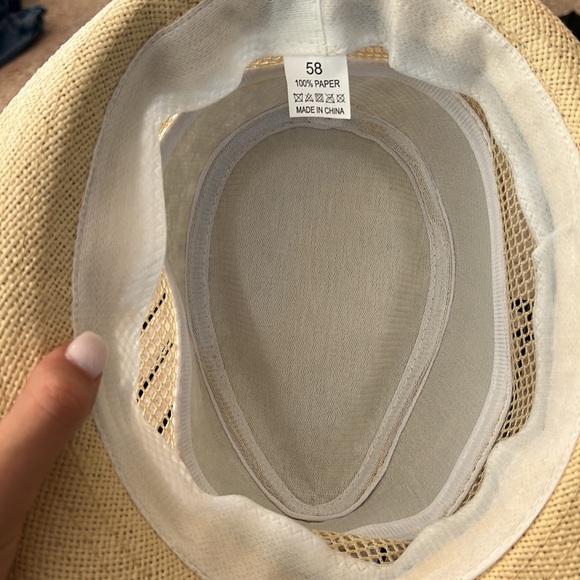 Amazon Essential Fedora Hat - Picture 5 of 5